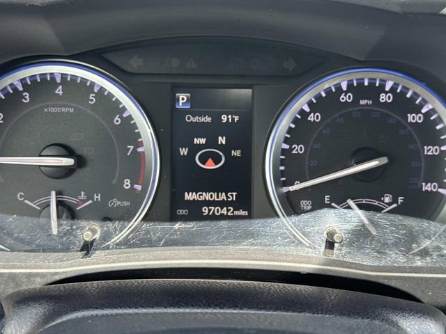 Used 2017 Toyota Highlander XLE FWD image 46
