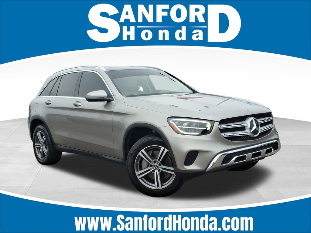 Used 2020 Mercedes-Benz GLC 300 GLC 300 video 1
