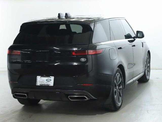Certified 2023 Land Rover Range Rover Sport SE image 9