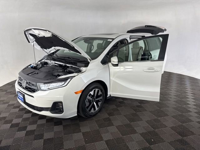 Certified 2026 Honda Odyssey EX-L image 14