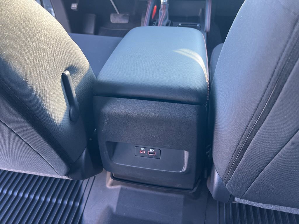 Certified 2024 Nissan Frontier PRO-4X w/ Technology Package image 18