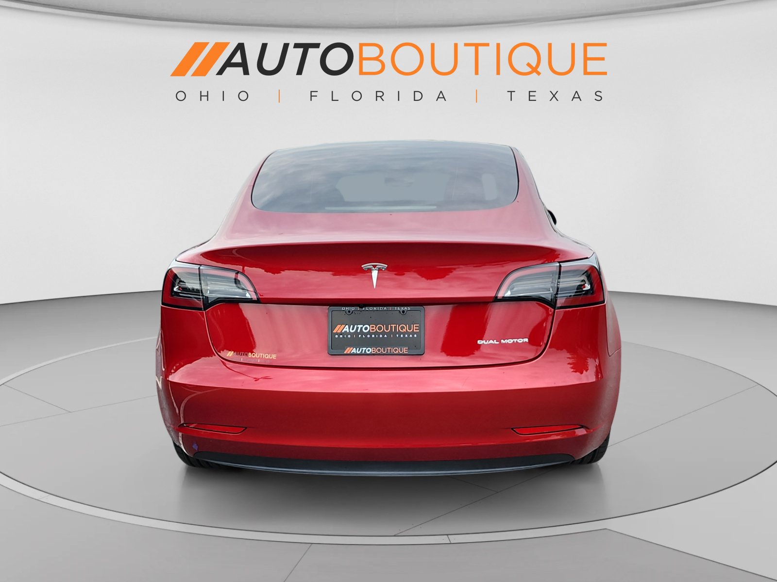 Used 2023 Tesla Model 3 Long Range AWD/4WD image 4