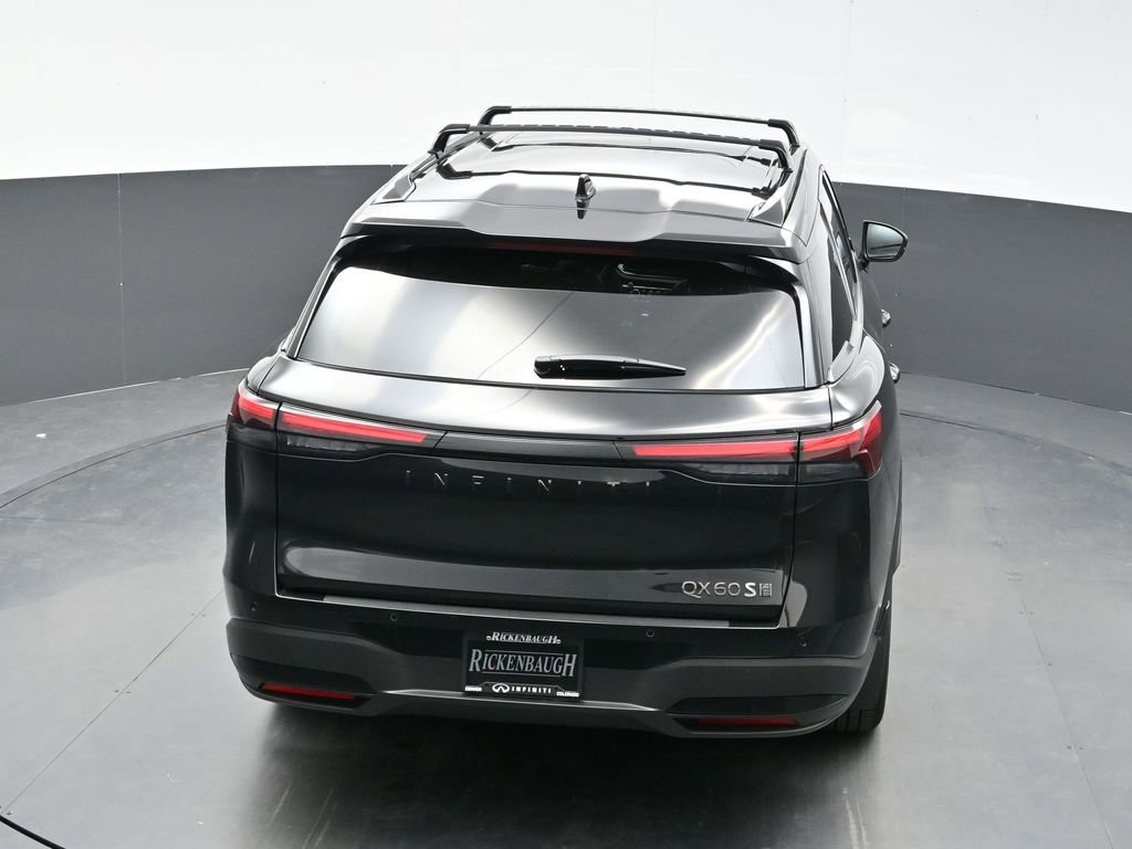 Used 2026 INFINITI QX60 Sport w/ Dark Cargo Package AWD/4WD image 41