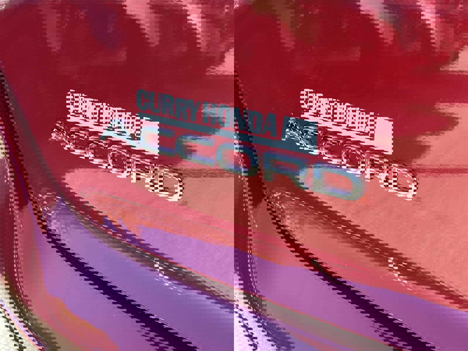 New 2025 Honda Accord SE image 8