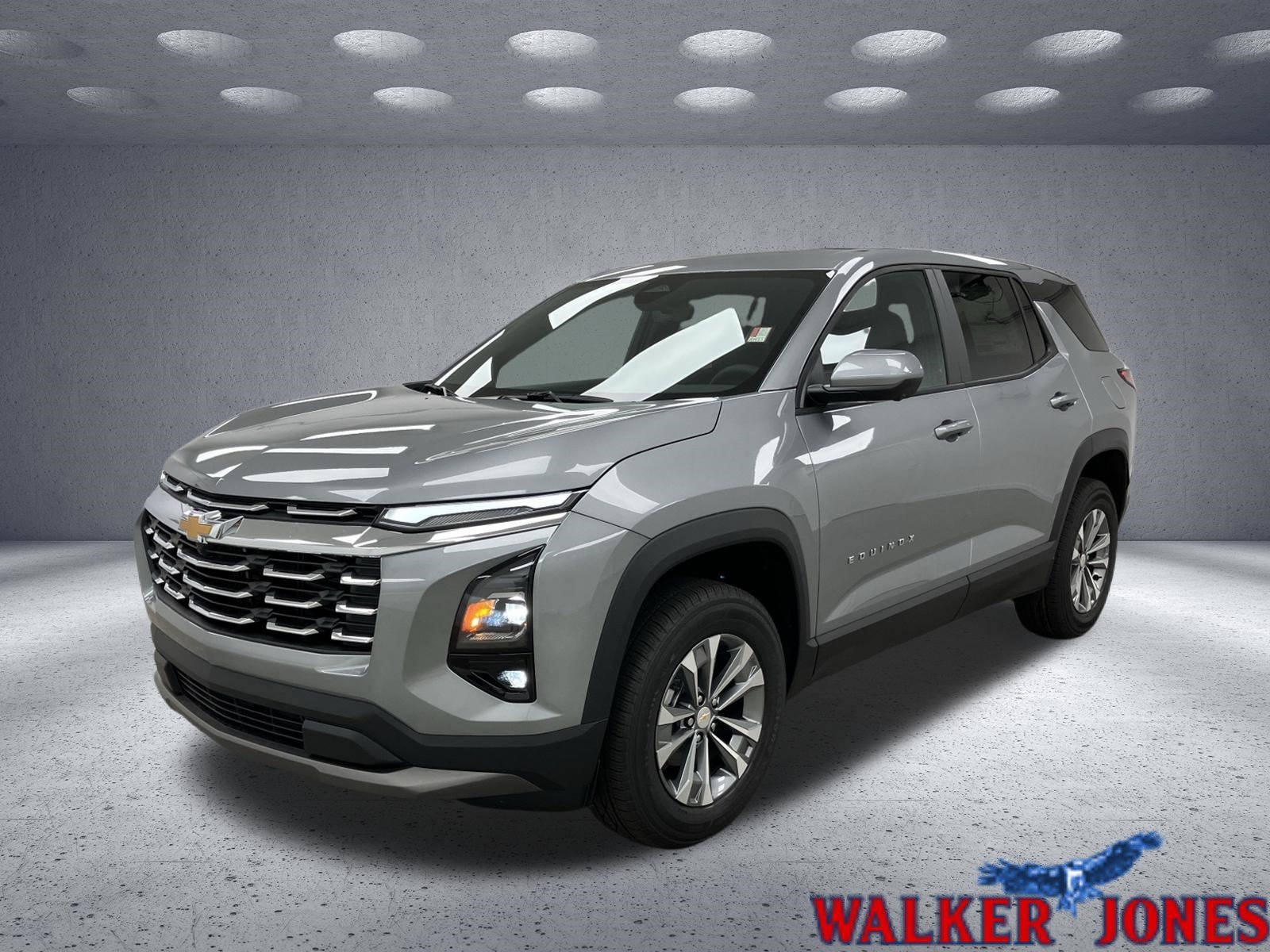 New 2027 Chevrolet Equinox LT w/ Safety and Technology Package FWD image 1