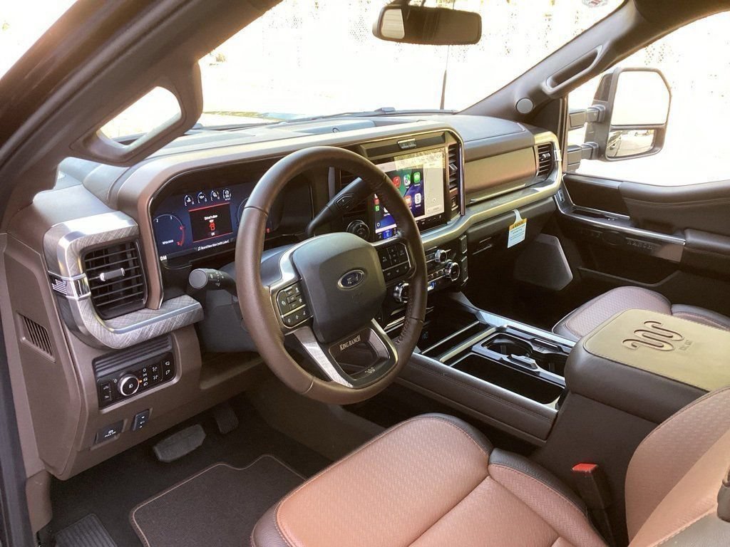 New 2026 Ford F250 King Ranch AWD/4WD image 29
