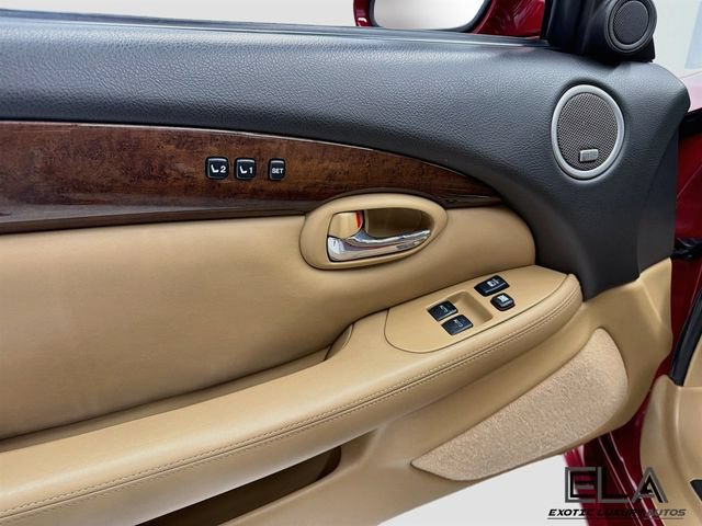 Used 2006 Lexus SC 430 Convertible RWD image 19