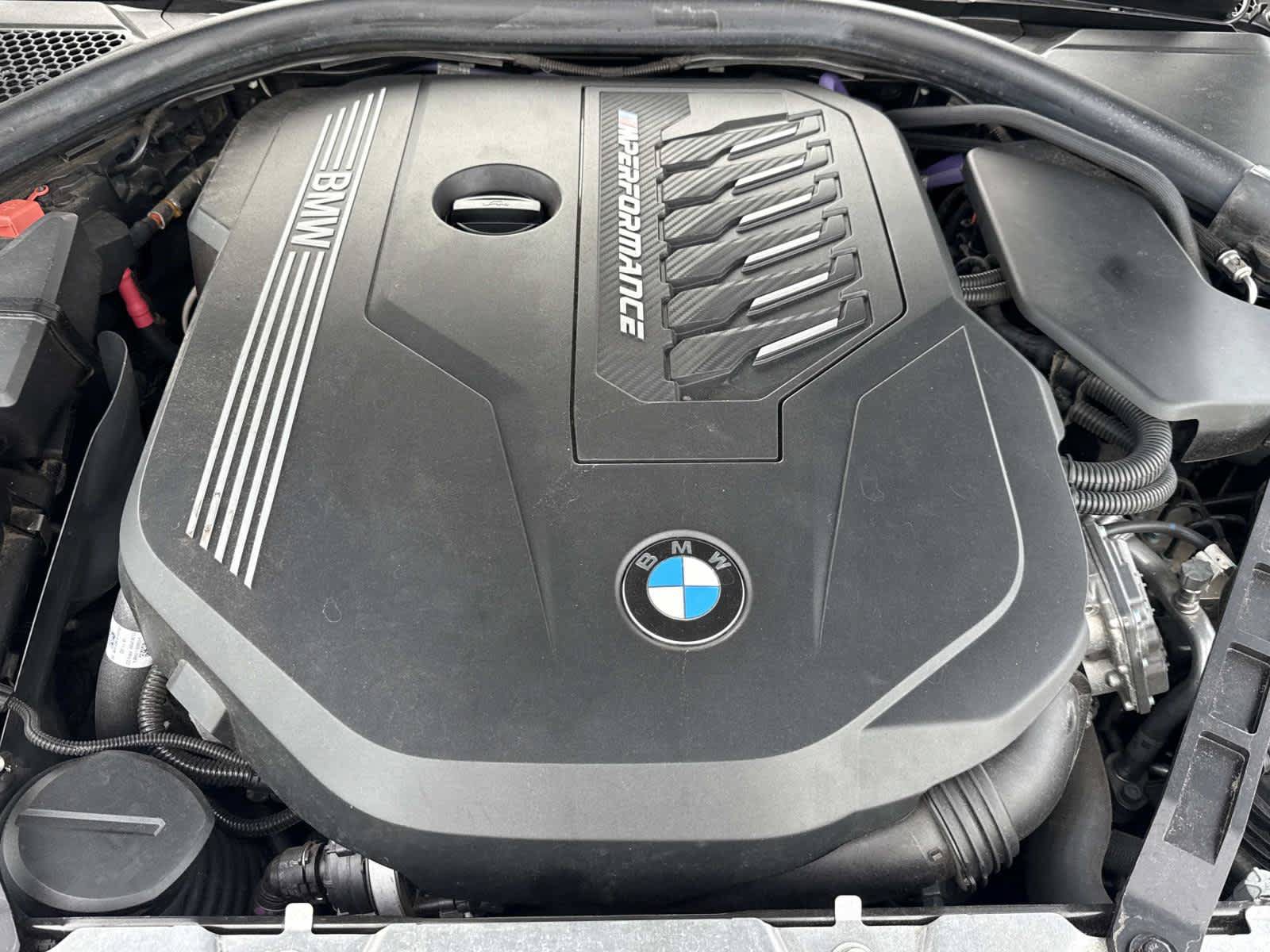 Used 2021 BMW M340i xDrive w/ Executive Package AWD/4WD image 13