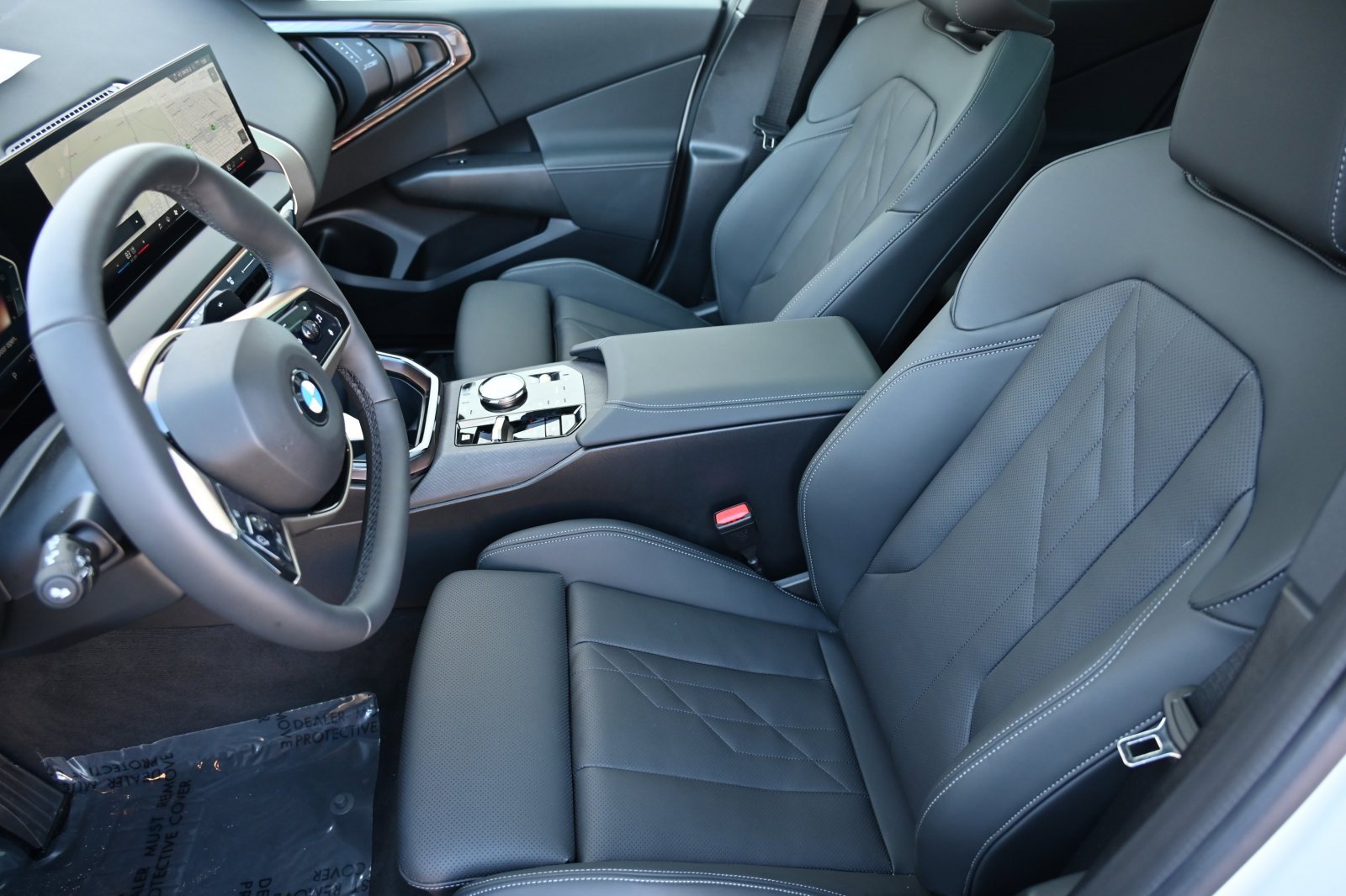 Used 2025 BMW X3 xDrive30i w/ Convenience Package image 9