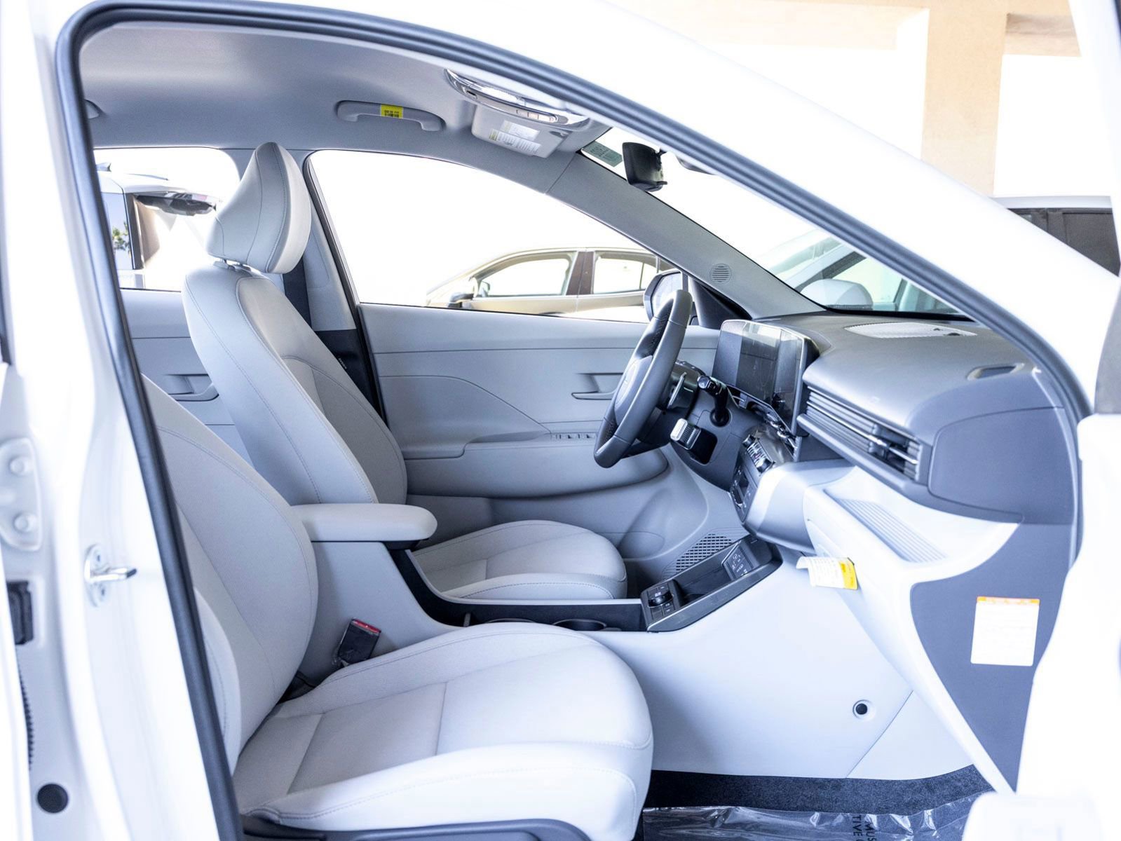 New 2025 Hyundai Kona SEL image 27