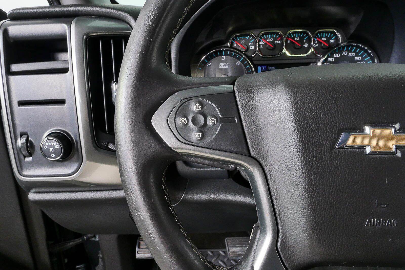 Used 2017 Chevrolet Silverado 1500 LT w/ All Star Edition RWD image 9
