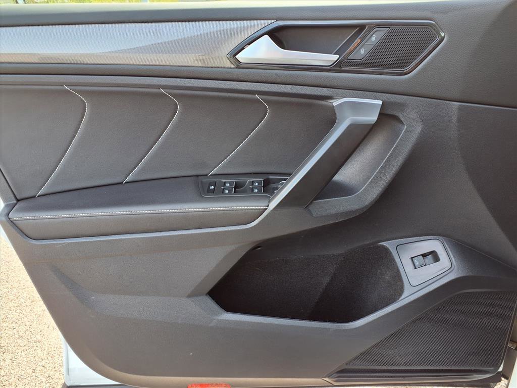 Used 2024 Volkswagen Tiguan Wolfsburg Edition image 23