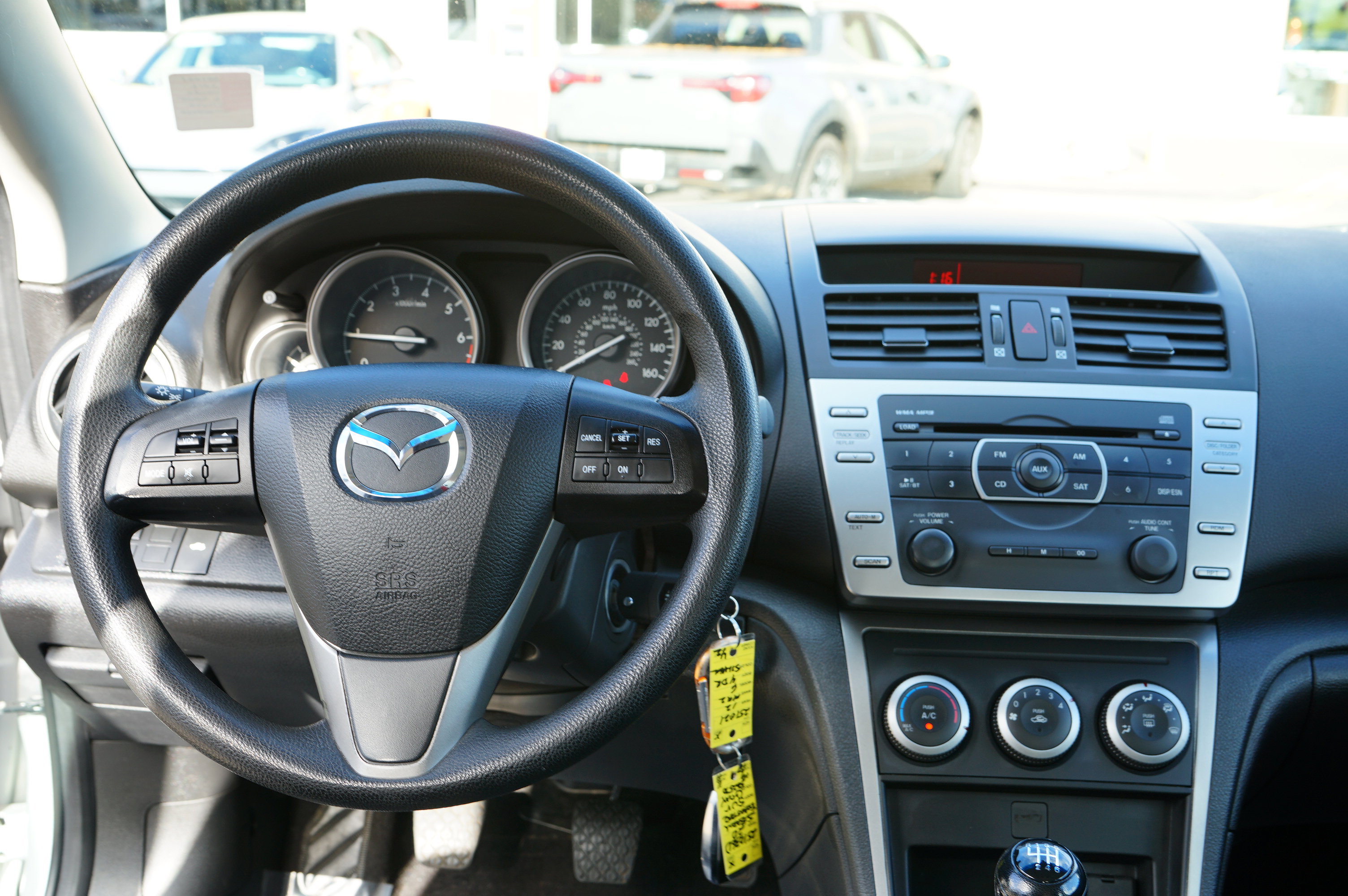 Used 2012 MAZDA MAZDA6 i Sport image 18