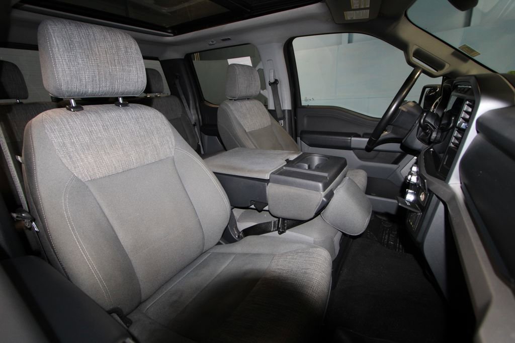 Used 2022 Ford F150 XLT w/ Equipment Group 302A High image 26