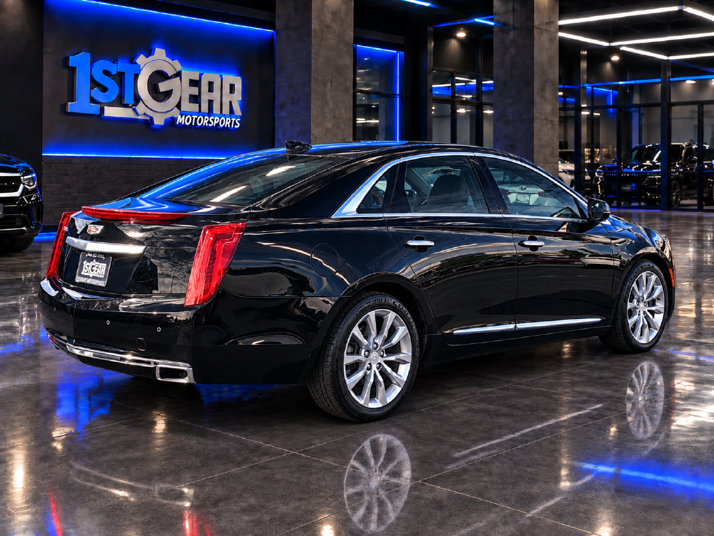 Used 2016 Cadillac XTS Luxury AWD/4WD image 6
