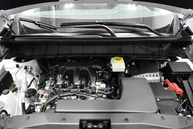 New 2025 Nissan Pathfinder SV image 34