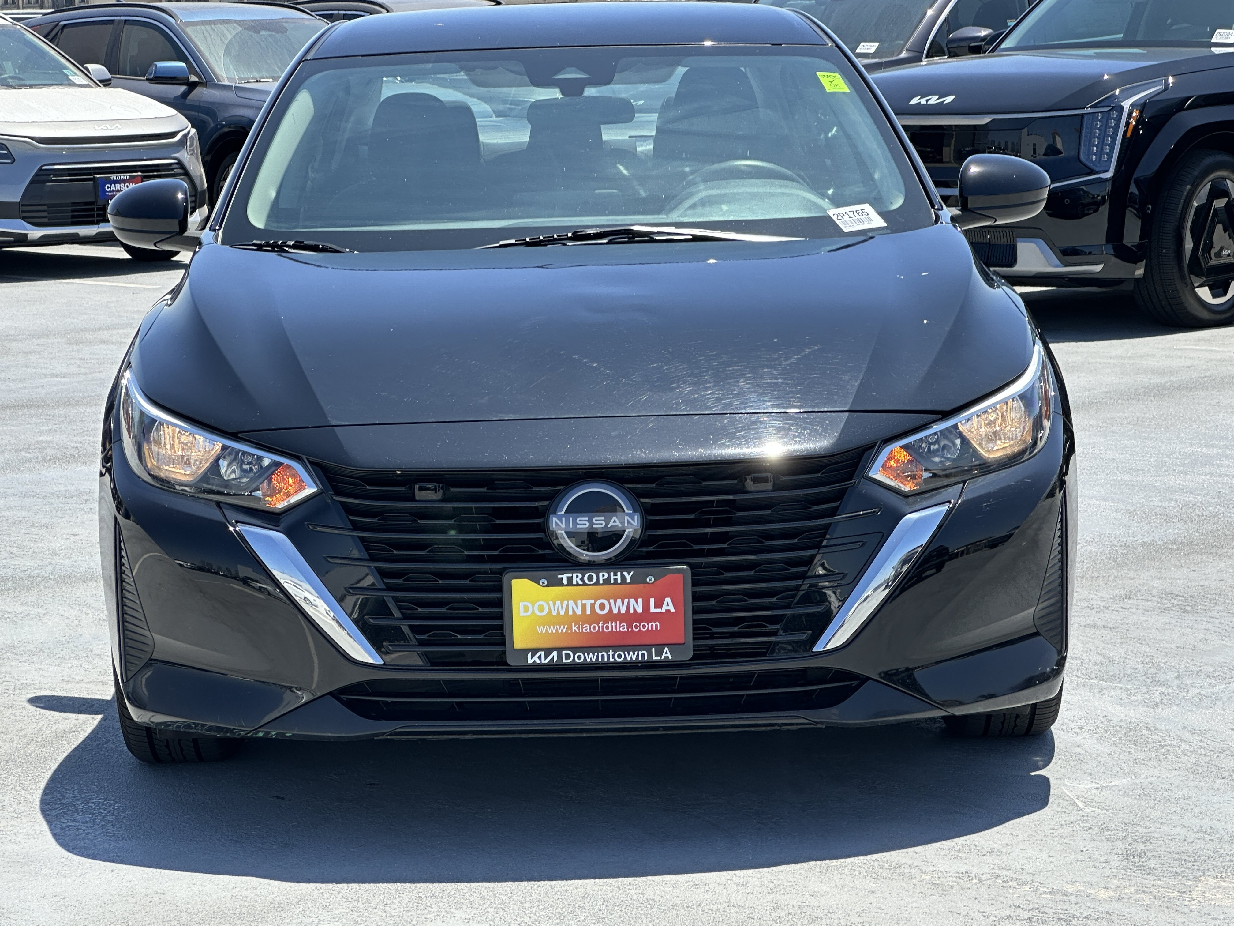 Used 2024 Nissan Sentra SV FWD image 12