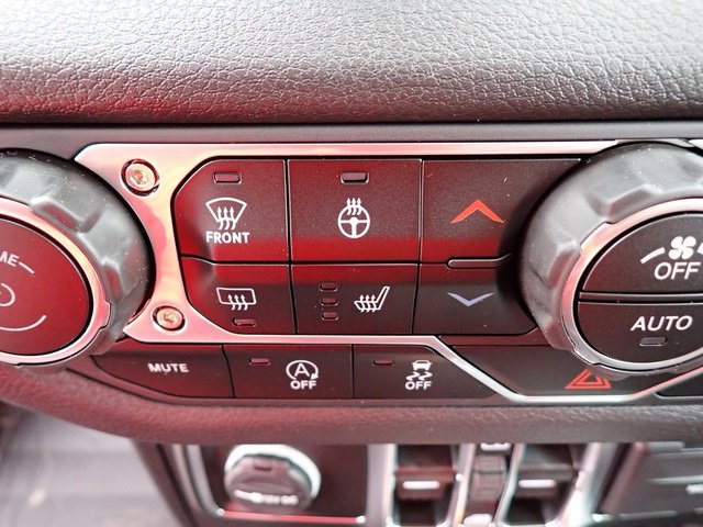 New 2025 Jeep Wrangler Sport S image 19