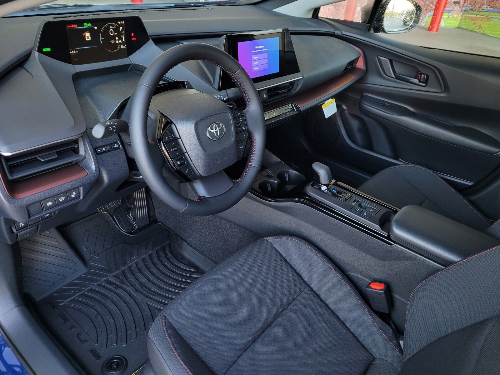 New 2026 Toyota Prius Plug-In Hybrid image 7