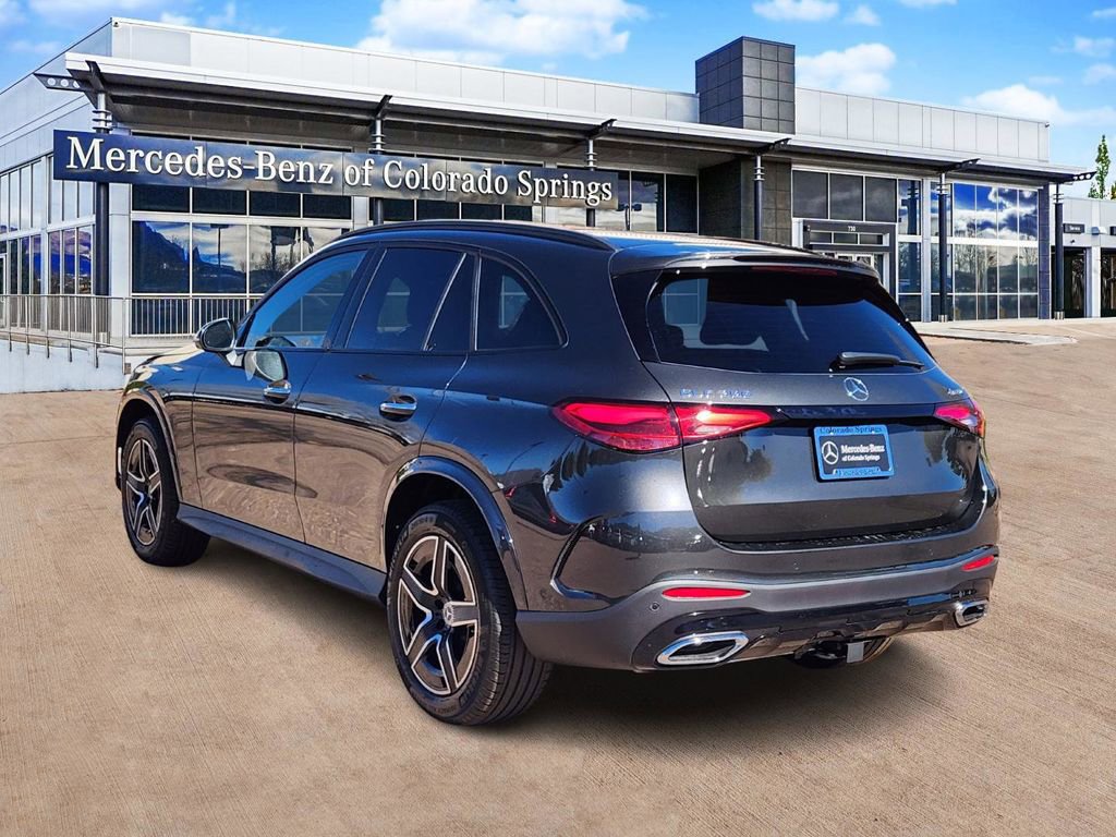 New 2026 Mercedes-Benz GLC 300 4MATIC image 7