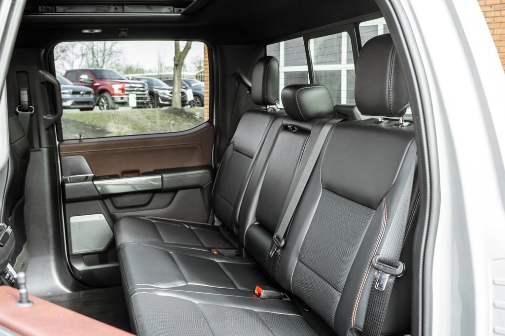 Used 2023 Ford F150 Lariat w/ Equipment Group 502A High AWD/4WD image 33