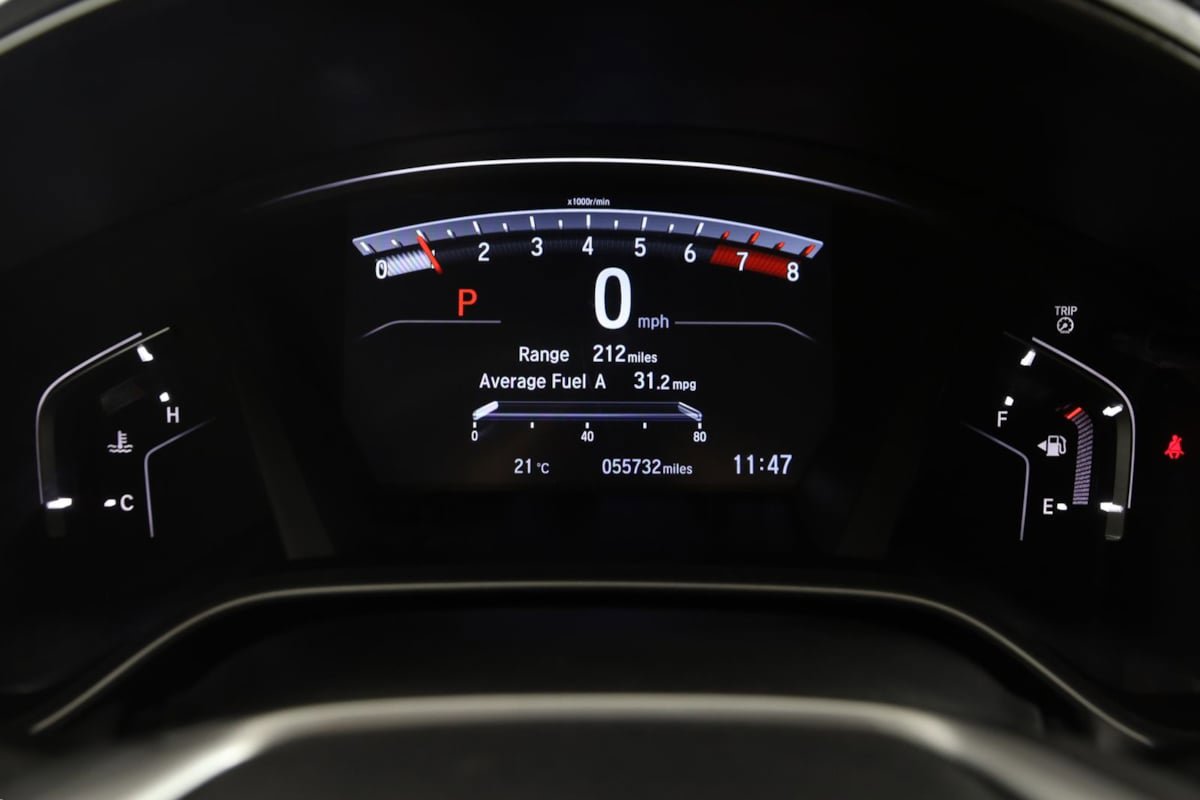 Used 2019 Honda CR-V Touring image 18