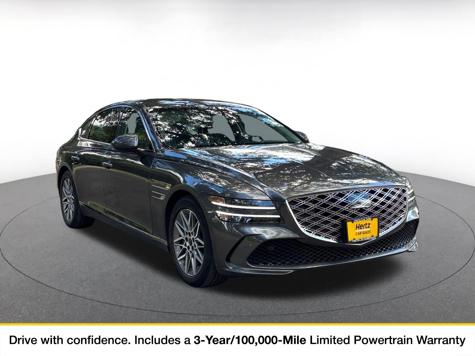 Used 2026 Genesis G80 2.5T AWD/4WD image 1