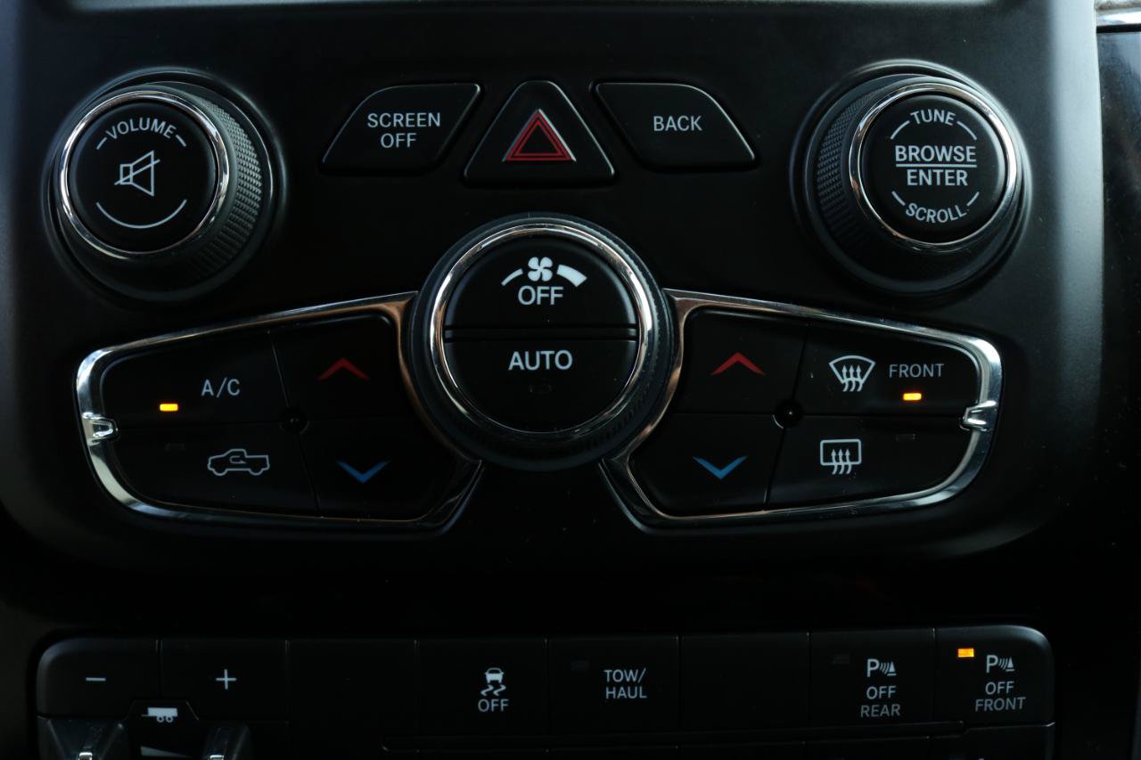 Used 2018 RAM 1500 Sport w/ Sport Premium Group AWD/4WD image 32