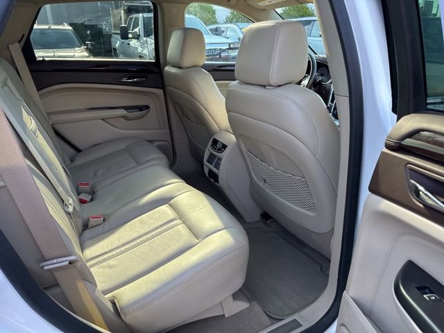 Used 2015 Cadillac SRX Premium AWD/4WD image 24