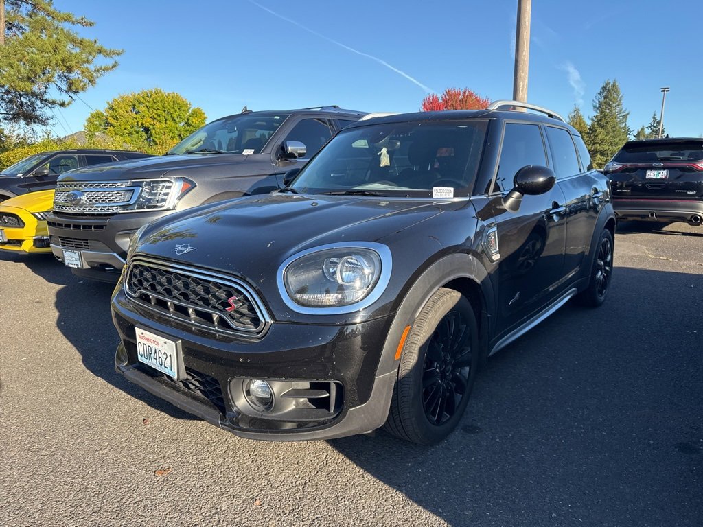 Used 2019 MINI Cooper Countryman S