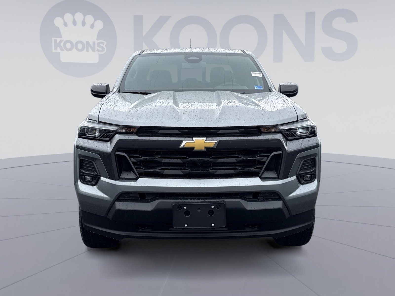 New 2026 Chevrolet Colorado LT w/ LT Convenience Package AWD/4WD image 11