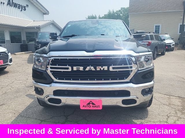 Used 2019 RAM 1500 Big Horn AWD/4WD image 21