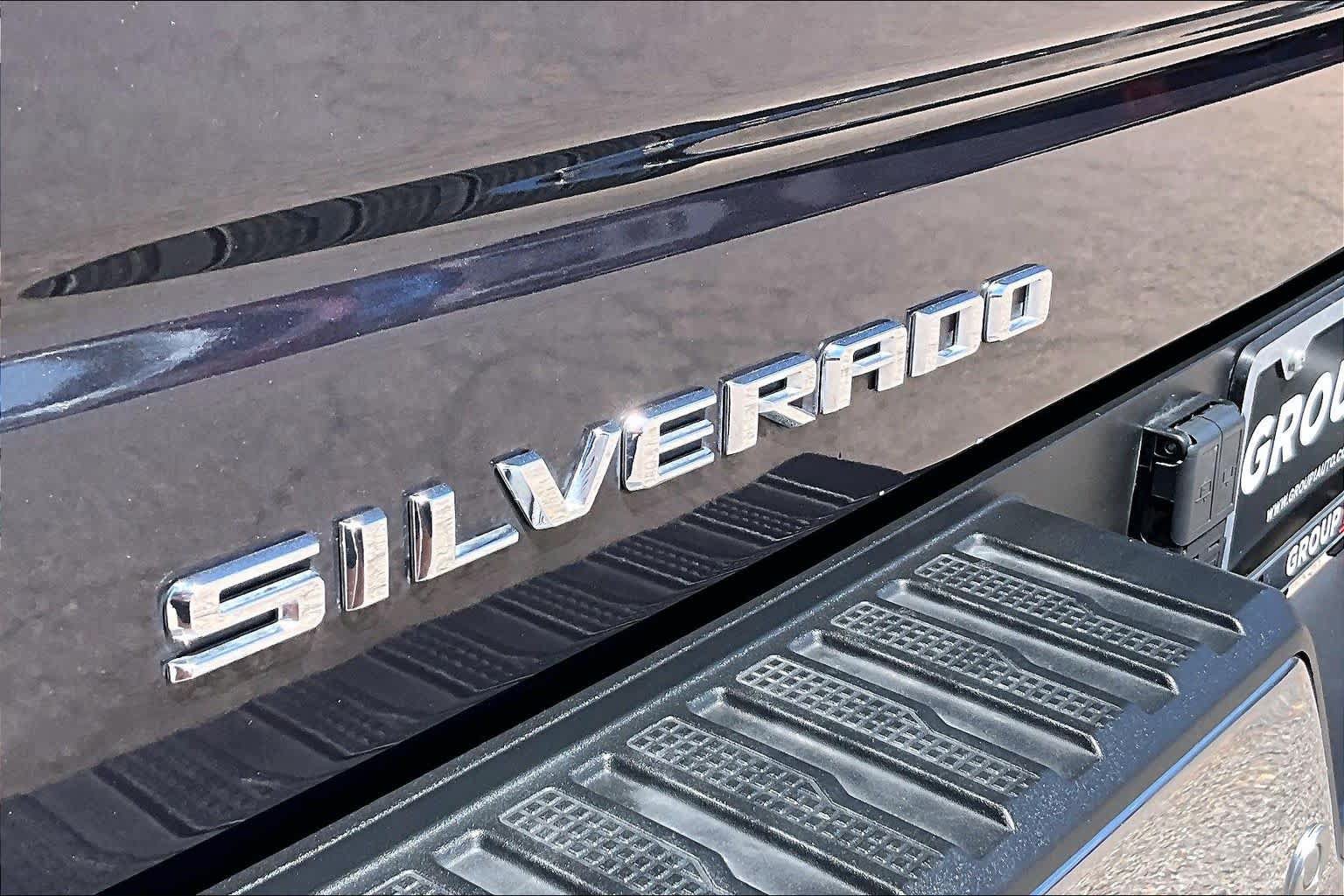 Used 2023 Chevrolet Silverado 1500 LTZ RWD image 30