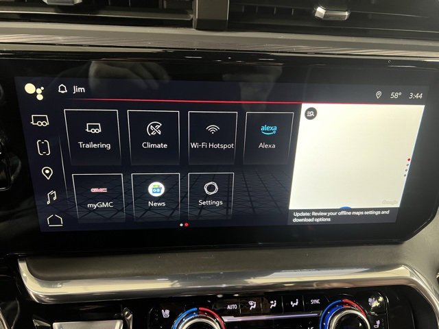 Used 2024 GMC Sierra 3500 Denali Ultimate image 36