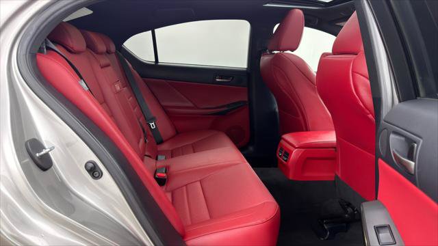 Used 2022 Lexus IS 350 F Sport RWD image 20