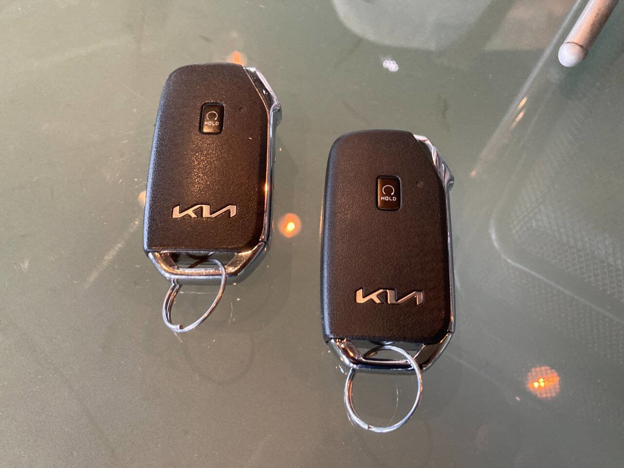Used 2023 Kia EV6 Wind image 21