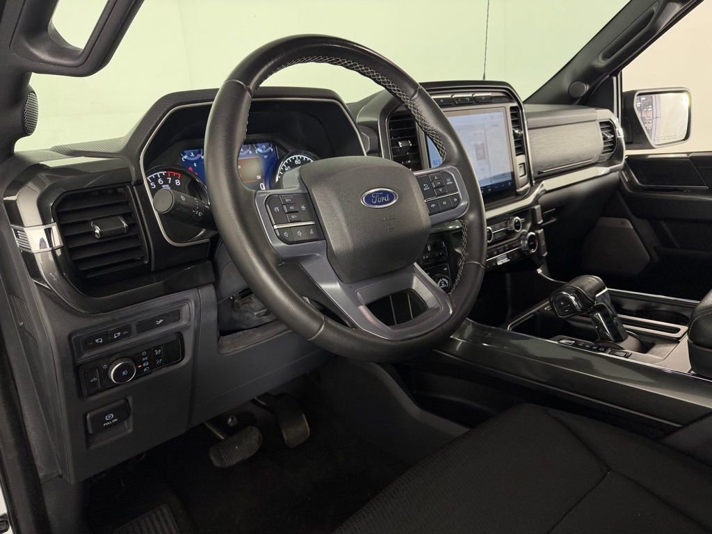 Used 2023 Ford F150 XLT w/ Equipment Group 302A High image 23