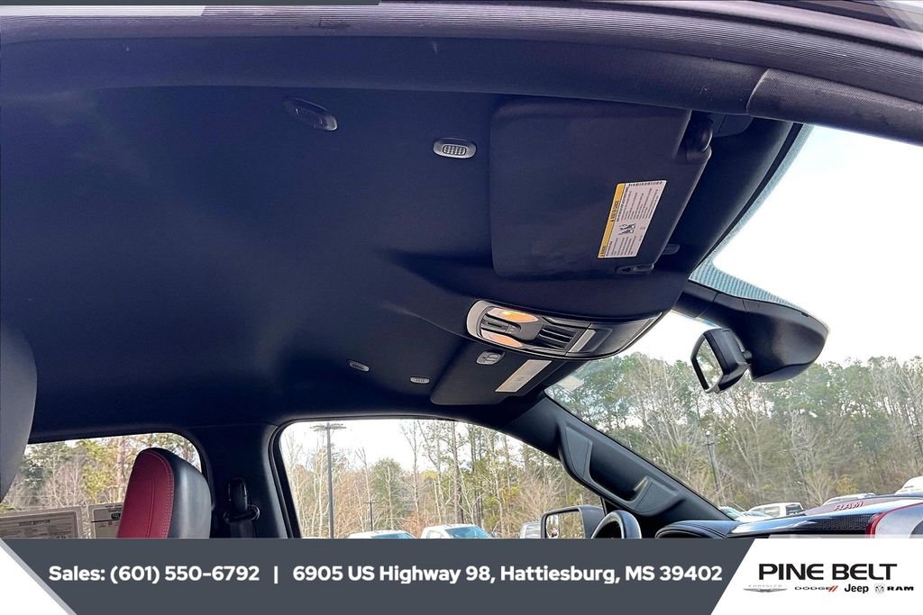 Used 2019 RAM 1500 Rebel w/ Rebel Level 2 Equipment Group image 16
