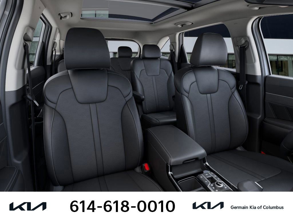 New 2026 Kia Sorento SX image 18