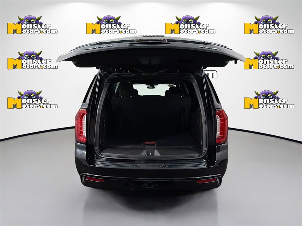 Used 2022 GMC Yukon XL SLE image 22