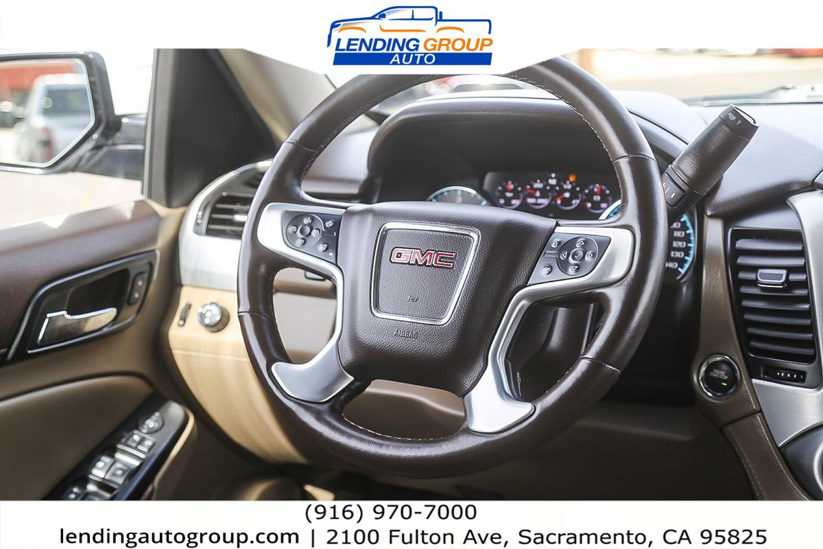 Used 2017 GMC Yukon SLT image 14