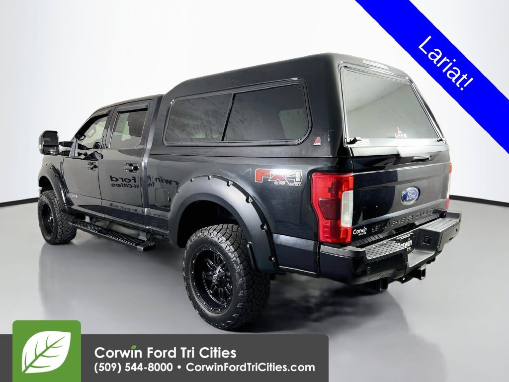 Used 2019 Ford F350 Lariat AWD/4WD image 10