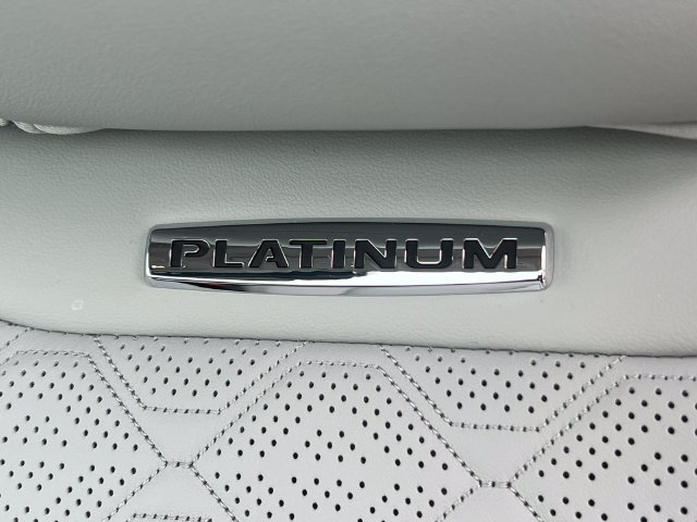 New 2026 Ford Explorer Platinum w/ LUX Leather Package AWD/4WD image 16