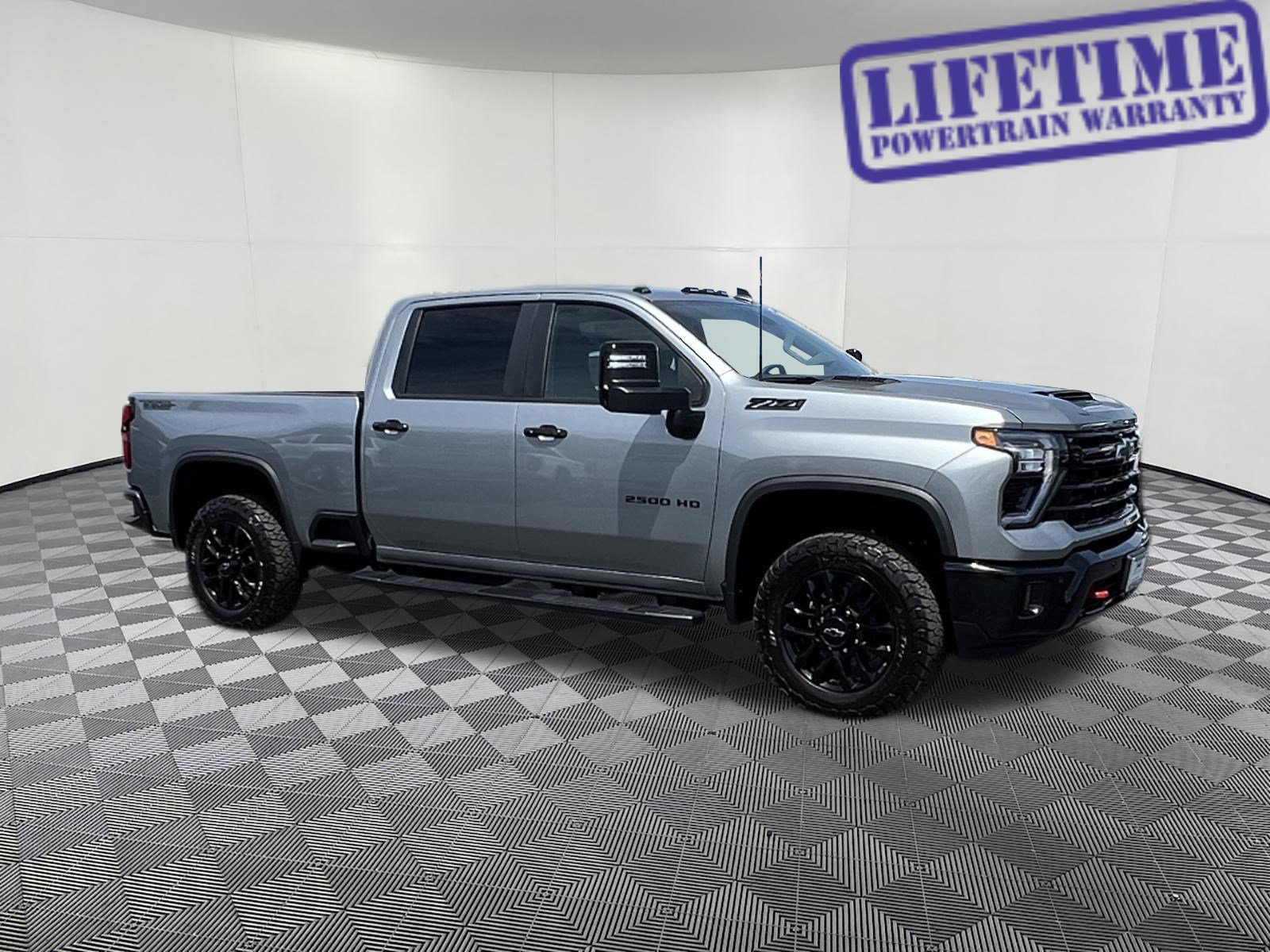New 2026 Chevrolet Silverado 2500 LT w/ Trail Boss Package AWD/4WD image 1