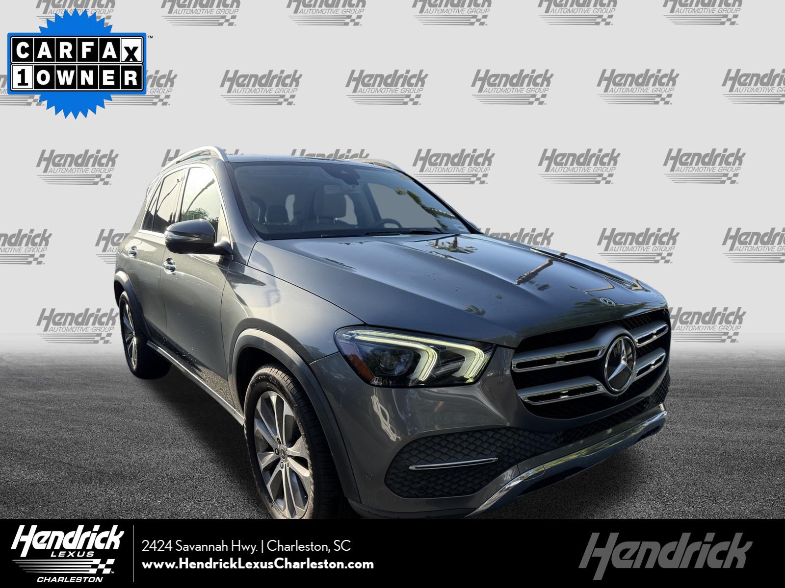Used 2020 Mercedes-Benz GLE 350 4MATIC
