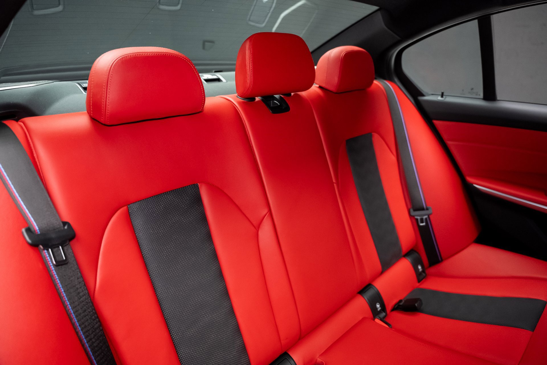 Used 2022 BMW M3 Competition w/ M Carbon Exterior Package image 68