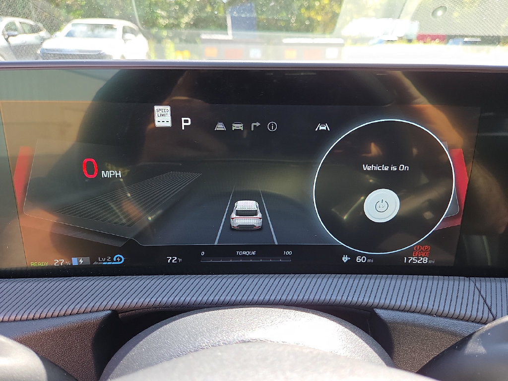 Used 2024 Kia EV6 GT AWD/4WD image 21