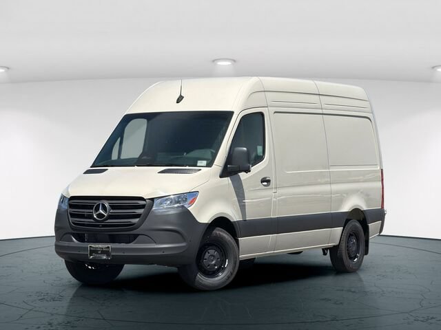 New 2026 Mercedes-Benz Sprinter 2500 image 2