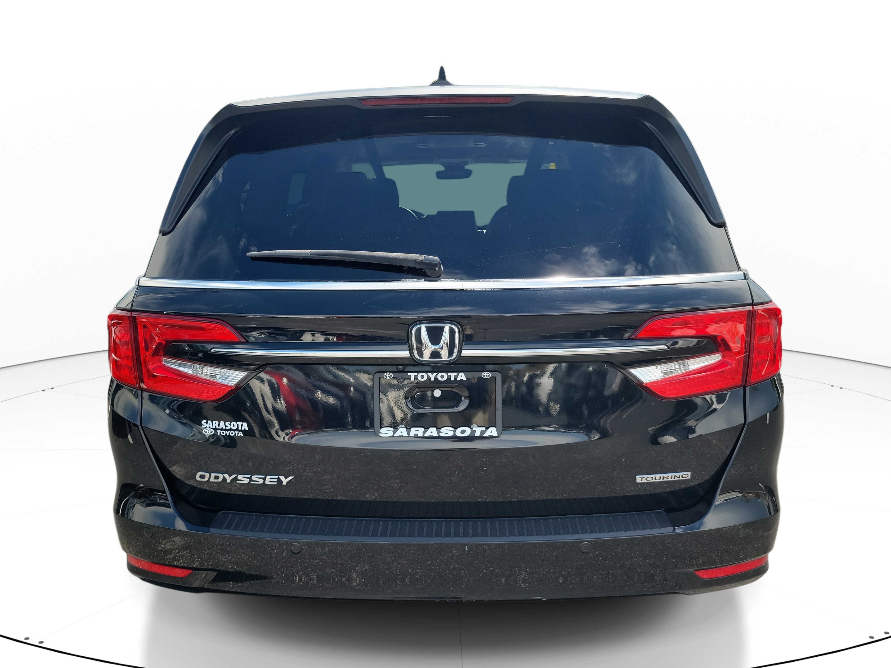 Used 2021 Honda Odyssey Touring image 5