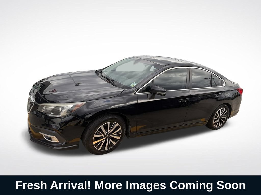 Used 2019 Subaru Legacy 2.5i Premium